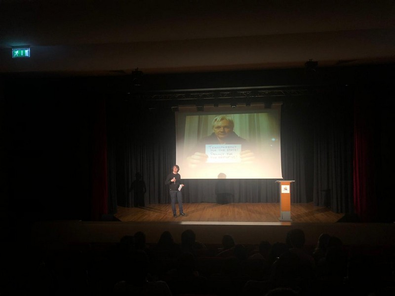 Conference of the eco-show